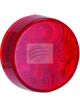 Autolamps Lamp Marker Round LED With 3 Red Leds 12V