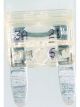 Hella Pack 10 Mini Blade Fuse 25A White