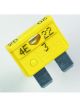 Hella Pack 10 Blade Fuse 20A Yellow