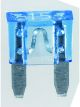 Hella Pack 10 Mini Blade Fuse 15Amp Blue