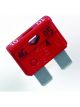 Hella Pack 10 Blade Fuse 10Amp Red