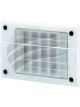 Hella Designline LED Reversing Lamp Horizontal Mount 9-33V 25cm Lead