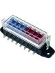Hella 8 Way Fuse Box For Std Blade Fuses With Cover