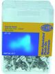 Hella Pack 100 Terminal Female Blade 6.3mm Non Insulated