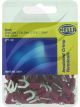 Hella Pack 100 Terminal Spade Red 5.0mm Insulated