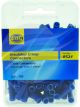 Hella Pack 100 Cable Connector Blue Insulated