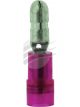 Hella Pack 100 Terminal Male Bullet Red 4mm Pc Insulated