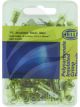 Hella Pack 100 Male Blade Terminal 6.3mm Pc Insl Pvc Copper Sleeve Crimp