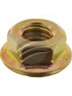 Champion Hex Flange Nuts M6 X 1.00M Pack Of 50