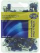 Hella Pck 100 Piggy Back Terminal 6.3mm Insul Pvc Copper Sleeve
