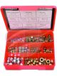 Champion Unf Unc Metric Lock Nuts Asst