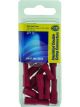Hella Pck 12 Female Bullet Terminal 4mm Fully Insul Pvc Copper Sleeve