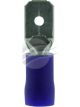 Hella Pck 14 Male Blade Terminal 6.3mm Insul Pvc Copper Sleeve