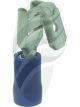 Hella Terminal Push-On 2 Way Blue Male / Female Insulated Pack 10