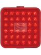 Autolamps LED Stop/Tail Lamp 12/24V 40Cm Cable 100mm X 100mm X 28mm Pack