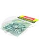 Champion 1-1/2X1/4 Roofing Bolt/Nut