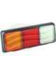 Autolamps Lamp Stop Tail Ind Rev LED Assembly 3 Lamps With 108 Leds