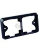 Autolamps Black Dual Bracket 80 Series For 2X 80 Series LED Lamps