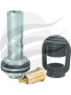 Hella 2 Pole Screw Beacon Mount Suit Kl600, Kl700 & Kl Rotaflex Beacons