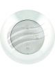 Autolamps LED Courtesy Lamp White Illum 12V 75mm Round 40cm Cable White