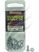 Champion Blister Handy Pack Mach Screws