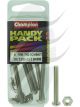 Champion Blister Handy Pack Fine Thread Screw