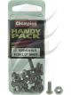 Champion Blister Handy Pack Fine Thread Screw