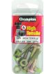 Champion Blister Bolt 1 1/2X1/4 Xox
