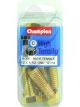 Champion Blister Bolt 1 1/2X1/2 Ssox