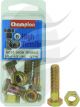 Champion Blister Bolt 1 1/2X3/8 Xox