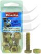 Champion Blister Bolt 1 1/2X3/8 Ssox