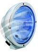 Hella Driving Lamp Spread Beam Blue 12V 100W Chrome Rallye 4000