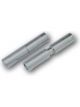 ARK Tail Gate Hinges Small Set Of 2 Zinc Finish