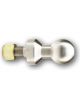 ARK Plain Steel Tow Ball 4,500Kg 70mm Shank Size 1 1/4