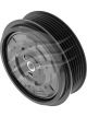 Jayair Clutch Direct Drive Plastic 6Pv 105mm For 7Seu17C Replaces Denso