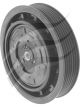 Jayair Clutch Direct Drive Plastic 6Pv 130mm For 7Seu17C Replaces Denso