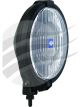 Hella Driving Lamp Spread Beam 12V 100W Black Lightning Series