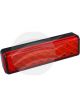 Autolamps Lamp Stop Tail LED 135mm X 38mm X 24mm Black Base