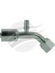 Atco Fitting Female O-Ring 10 X 45 W/Valve Steel