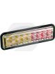 Autolamps LED Stop/Tail/Indicator Lamp w/ Grommet 135mm X 38mm X 24mm