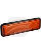 Autolamps LED Rear Indicator Lamp 12/24V Rubber Grommet 135mmx38X24mm