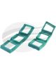 Jayair Crimper Die Holder Green #12 Suit To3762 Mast Set Of 2