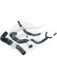 Mackay Vehicle Hose Pack Ford Courier 2.5L Turbo Diesel 96-98