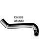 Mackay Radiator Upper Hose Ford Fairlane Zh 4.9L V8