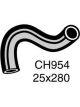 Mackay Top Hose With Heater For Nissan 1200 B110 21501H1000