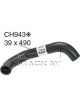Mackay Radiator Lower Hose Holden Torana LH 3.3L I6