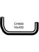Mackay Heater Hose-Manifold Outlet Ford Capri 1600 Cortina Tc 1600 Escort