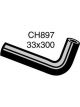 Mackay Radiator Upper Hose For Toyota Corolla Ke20R 1.2L I4