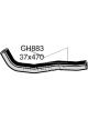 Mackay Radiator Upper Hose Holden Brougham Hg 5.0L V8