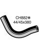 Mackay Radiator Lower Hose Holden Monaro Hg 5.7L V8